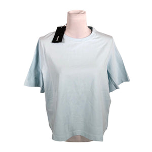Unisex Weekday - T-shirt, size 38 - Light blue (1)