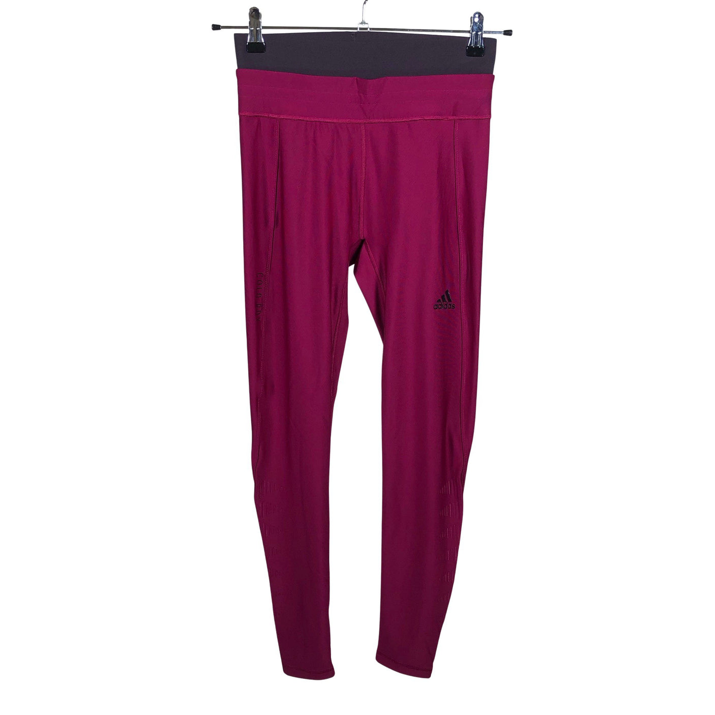 Unisex Adidas - Sports tights, size 38 - Violet (1)