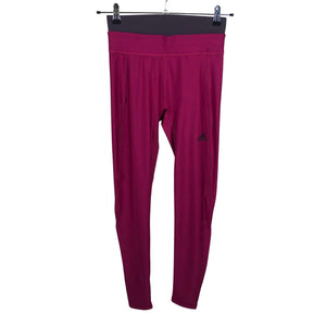 Unisex Adidas - Sports tights, size 38 - Violet (1)