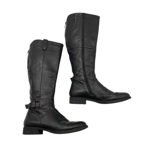 Unisex Zign - Boots, size 39 - Black (1)