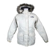 Unisex The North Face - Down jacket, size 36 - White ()