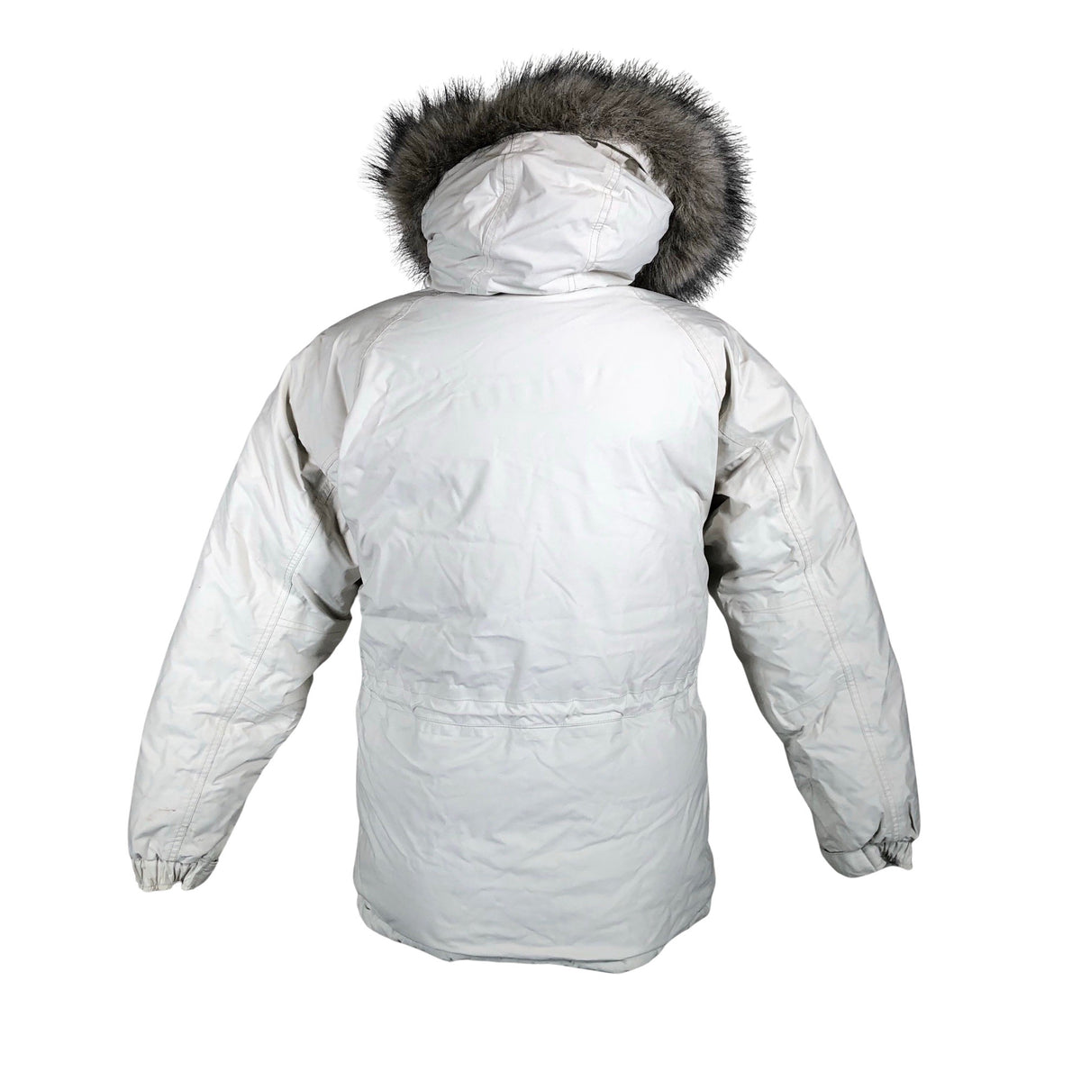 Unisex The North Face - Down jacket, size 36 - White (2)
