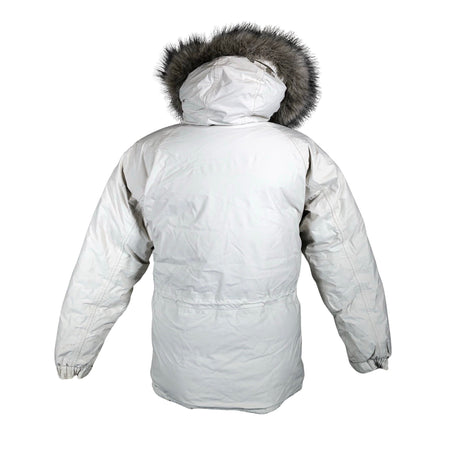 Unisex The North Face - Down jacket, size 36 - White (2)
