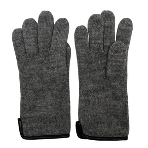 Unisex Etcetera - Gloves, size No size - Gray (1)