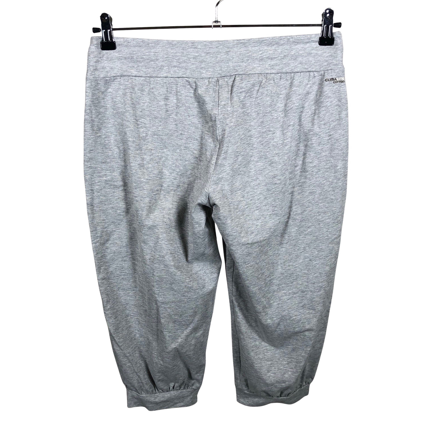 Unisex Adidas - Capri sweatpants, size 36 - Gray (2)