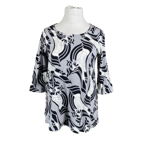 Unisex Nanso - Tricot tunic, size 44 - Gray ()