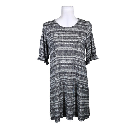 Unisex Nanso - Tricot tunic, size 40 - White ()