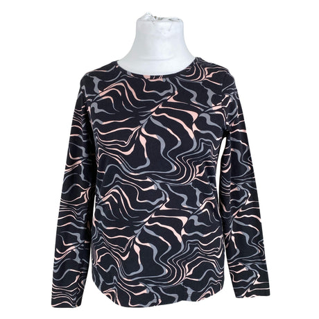 Unisex Nanso - Tricot shirt, size 44 - Black ()