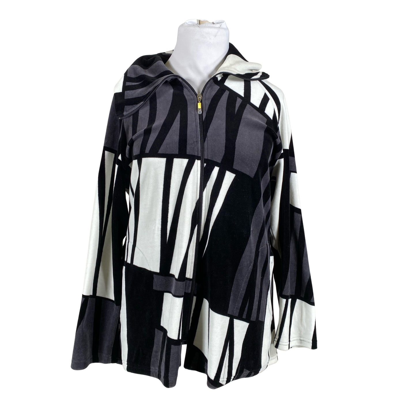 Unisex Nanso - Dressing gown, size 44 - Black (1)
