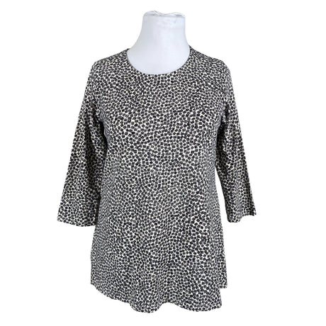 Unisex Nanso - Tricot tunic, size 44 - White ()