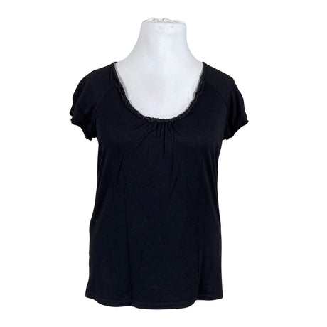 Unisex Aventura - T-shirt, size 42 - Black ()
