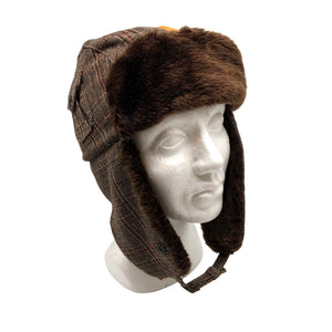 Unisex Salomon - Winter hat, size 58 - 60 cm - Brown (1)