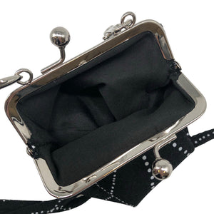 Unisex Martinex - Shoulder bag, size Mini - Black (2)