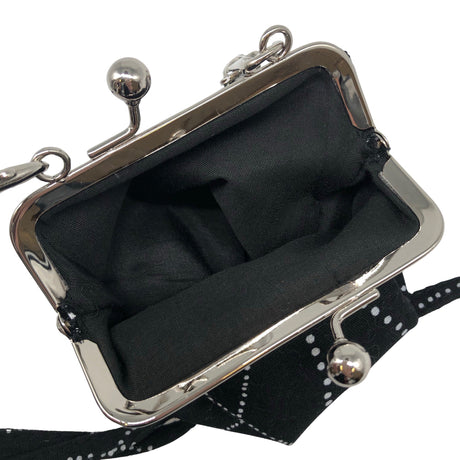 Unisex Martinex - Shoulder bag, size Mini - Black (2)