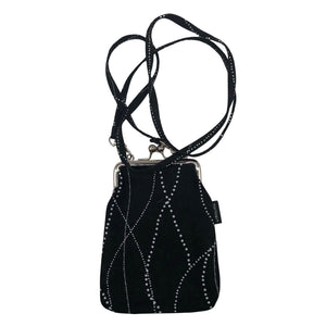 Unisex Martinex - Shoulder bag, size Mini - Black (1)