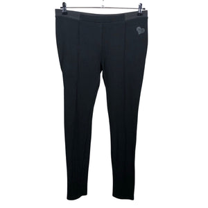 Unisex Anna Scott - Tricot pants, size 42 - Black (1)