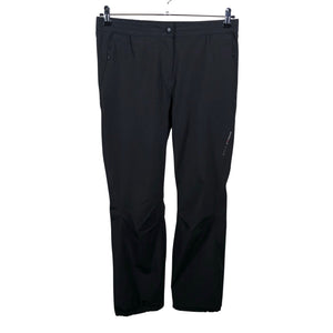 Unisex Rukka - Outdoor pants, size 38 - Black (1)