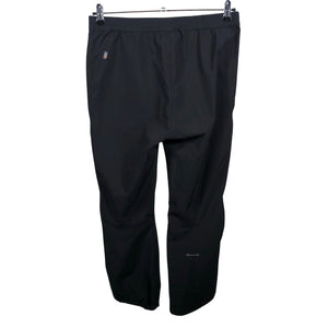 Unisex Rukka - Outdoor pants, size 38 - Black (2)