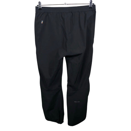 Unisex Rukka - Outdoor pants, size 38 - Black (2)