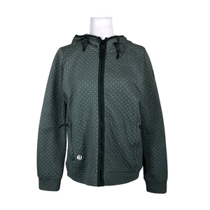 Unisex Icepeak - Hoodie, size 40 - Green (1)