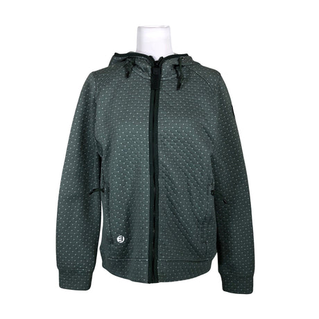 Unisex Icepeak - Hoodie, size 40 - Green ()