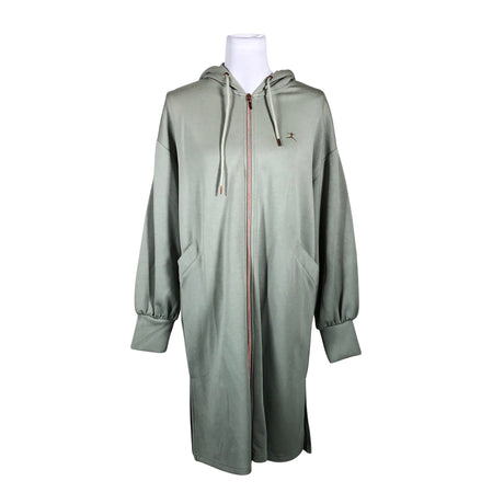 Unisex Danskin - Hoodie, size 38 - Green ()
