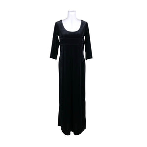 Unisex Mama - Sweatshirt dress, size 38 - Black (1)