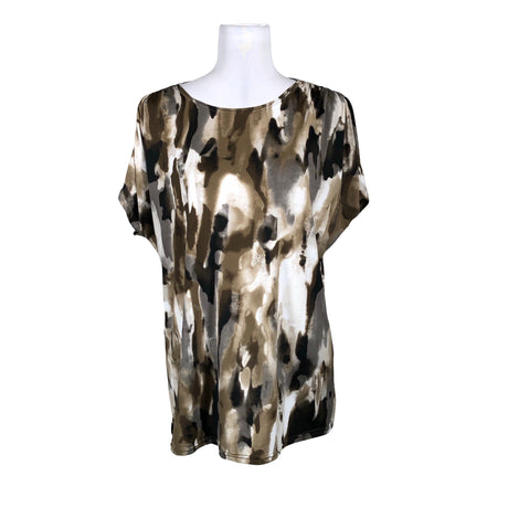 Unisex Aventura - T-shirt, size 38 - Brown ()