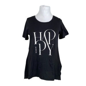 Unisex Zizzi - Tricot tunic, size 42 - Black (1)