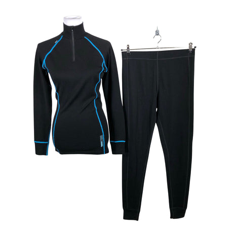 Unisex Ullmax - Thermals, size 38 - Black ()