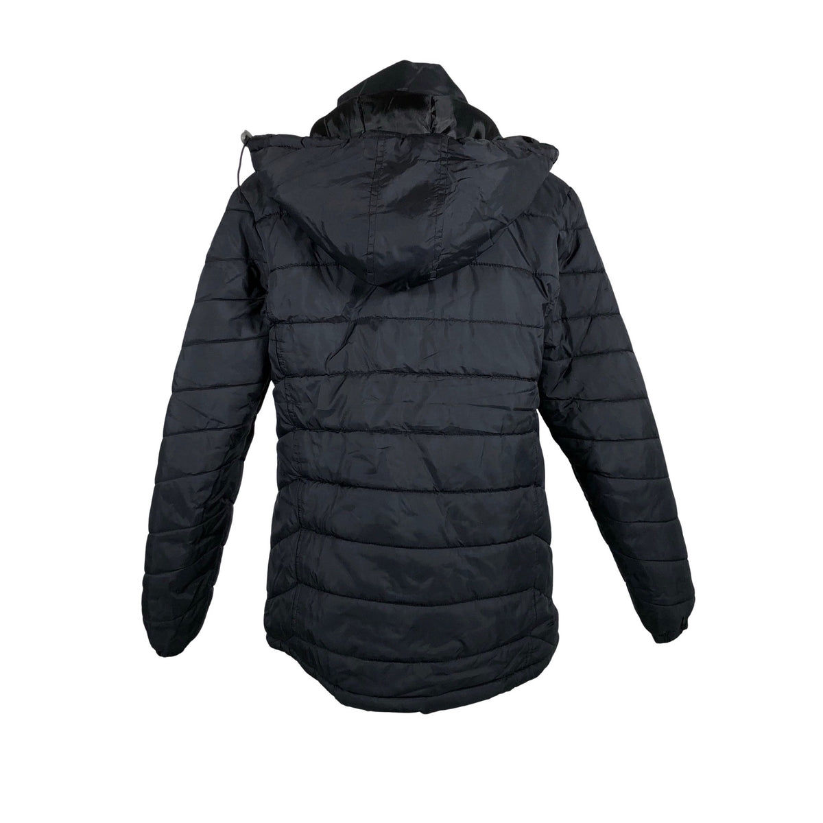Unisex Boco a Boco - Winter jacket, size 38 - Black (2)