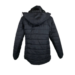 Unisex Boco a Boco - Winter jacket, size 38 - Black (2)