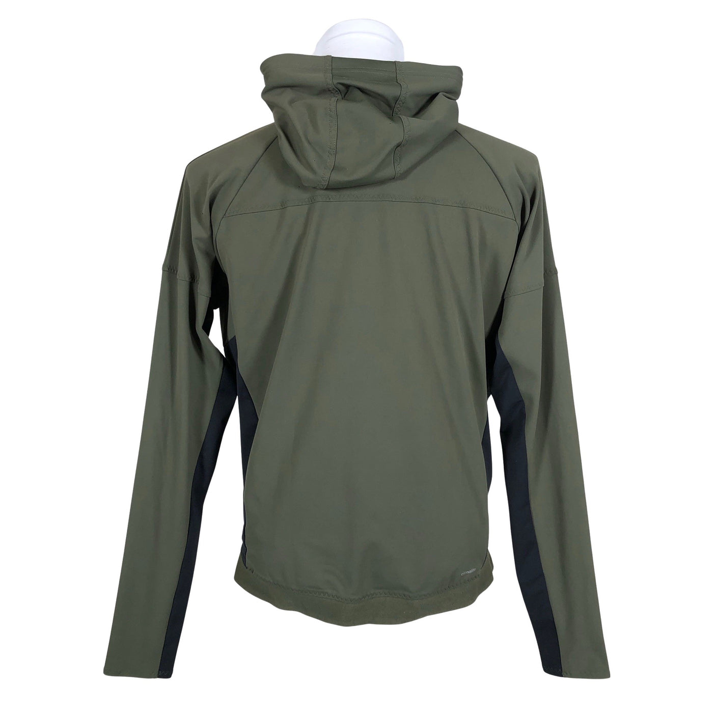 Unisex Adidas - Sports jacket, size L - Green (2)