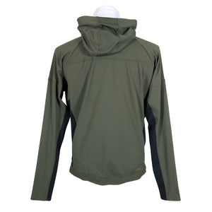 Unisex Adidas - Sports jacket, size L - Green (2)