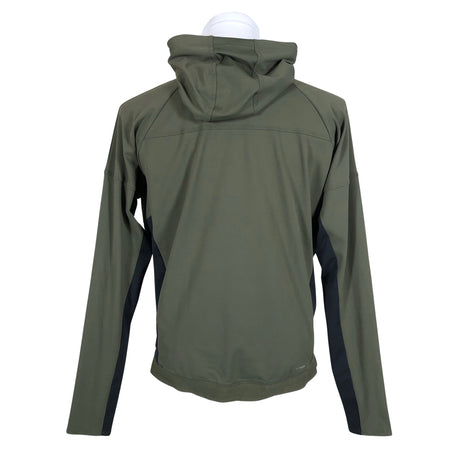 Unisex Adidas - Sports jacket, size L - Green (2)