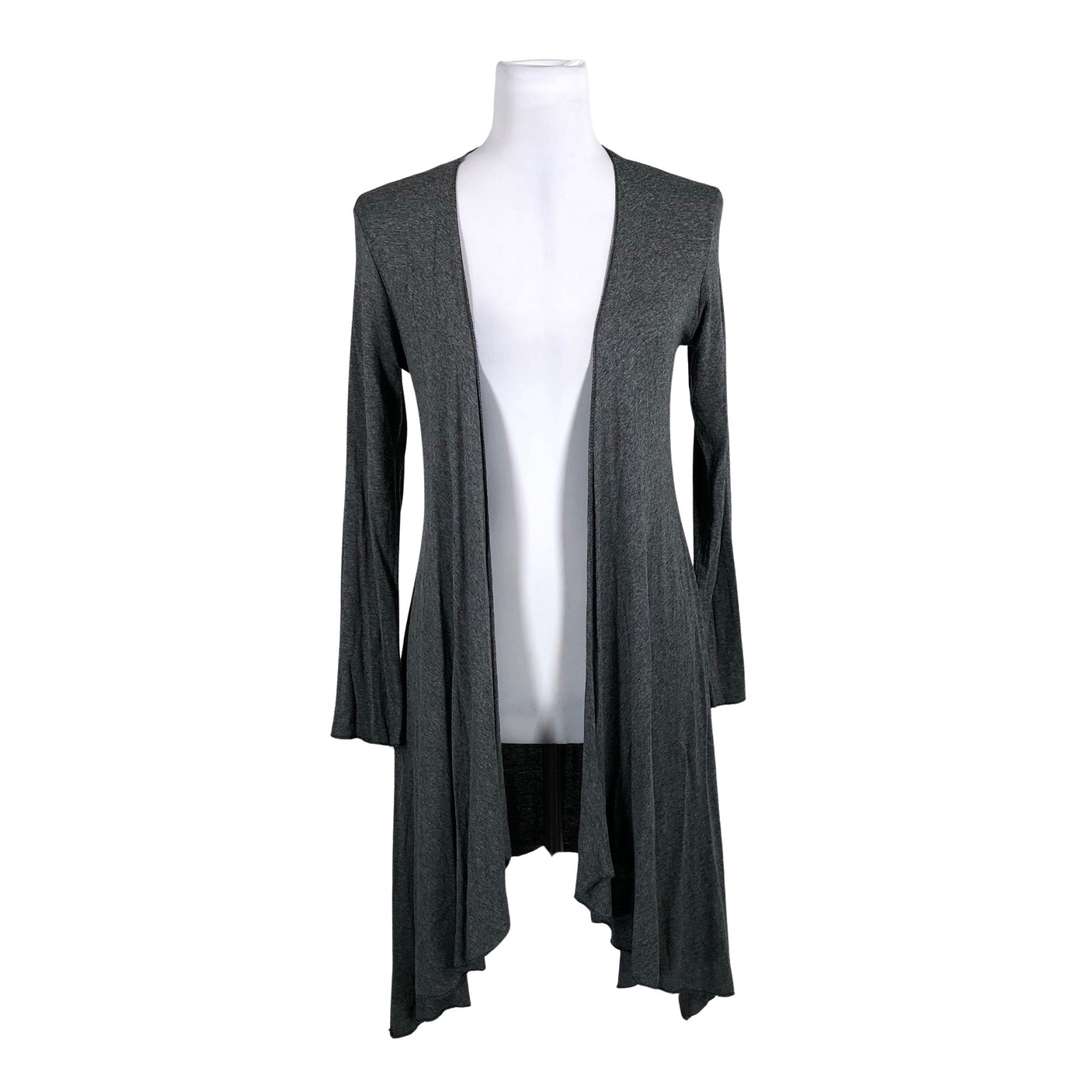 Unisex Be Fun - Cardigan, size 40 - Gray (1)