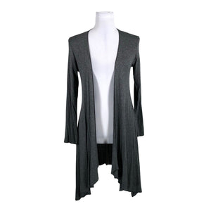 Unisex Be Fun - Cardigan, size 40 - Gray (1)