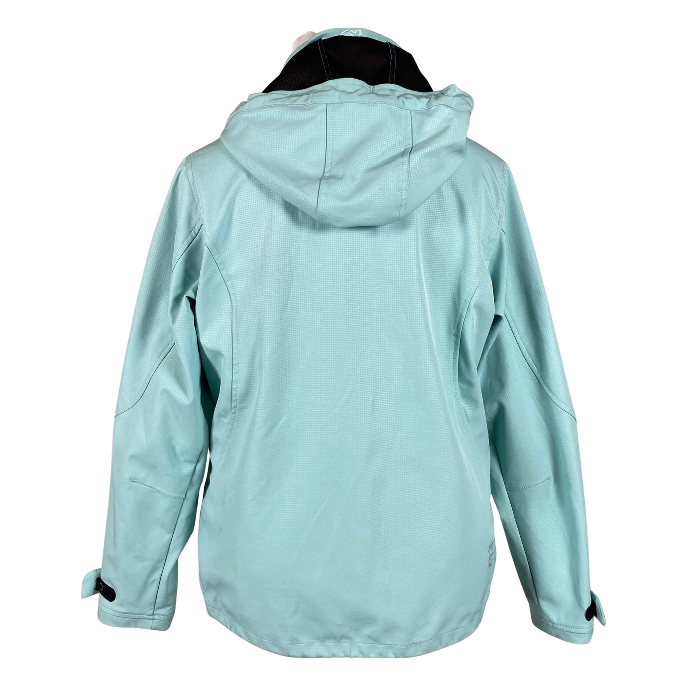 Unisex Torstai - Soft shell jacket, size 44 - Light blue (2)