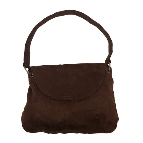Unisex Handmade - Handbag, size Midi - Brown ()
