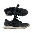 Unisex Alpina - Casual sneakers, size 37 - Black ()