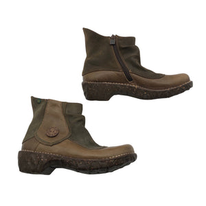 Unisex El naturalista - Ankle boots, size 38 - Brown (1)