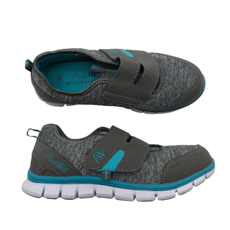 Unisex PodoWell - Casual sneakers, size 38 - Gray ()