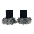 Unisex Handmade - Gloves, size No size - Black ()