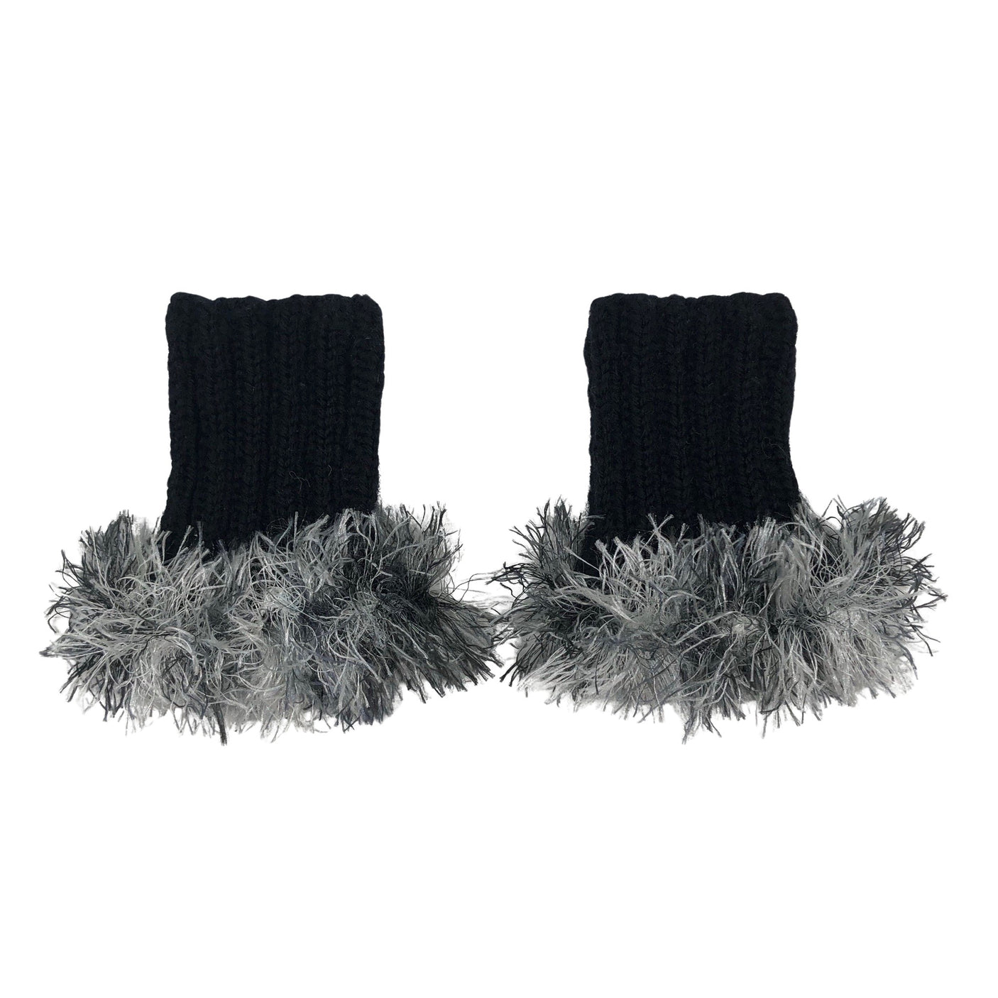 Unisex Handmade - Gloves, size No size - Black (1)