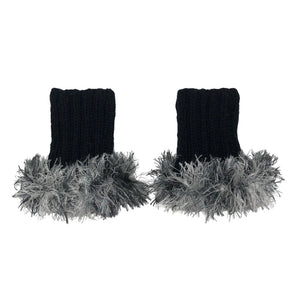 Unisex Handmade - Gloves, size No size - Black (1)