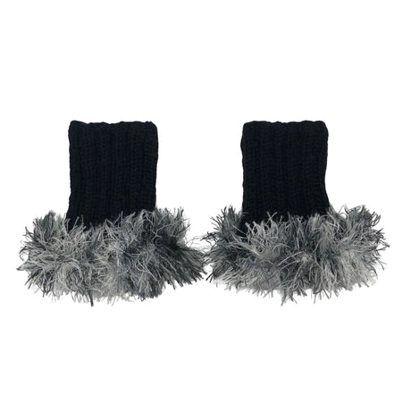 Unisex Handmade - Gloves, size No size - Black ()