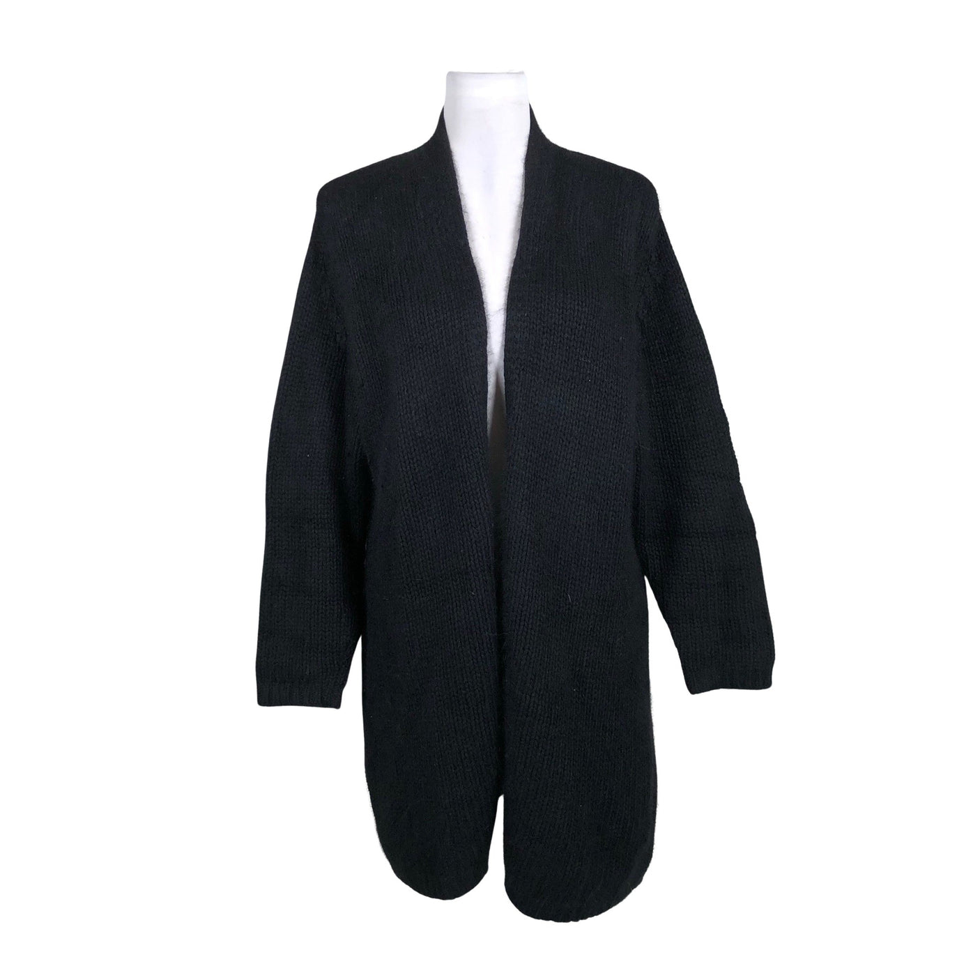 Unisex Global - Cardigan, size 40 - Black (1)