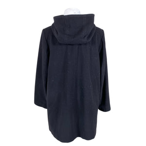 Unisex Flare Collection - Wool coat, size 42 - Black (3)