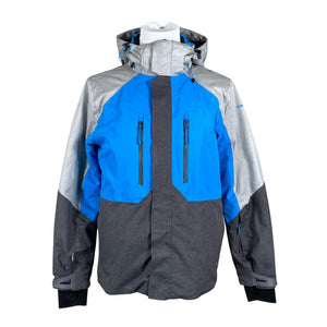 Unisex Icepeak - Winter jacket, size M - Blue (1)