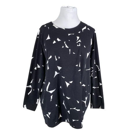 Unisex Nanso - Tricot tunic, size 50 - Black ()
